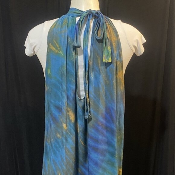 π22-You Are Silly Yetiπ€£~Rayon Sun Dress - Picture 4 of 12